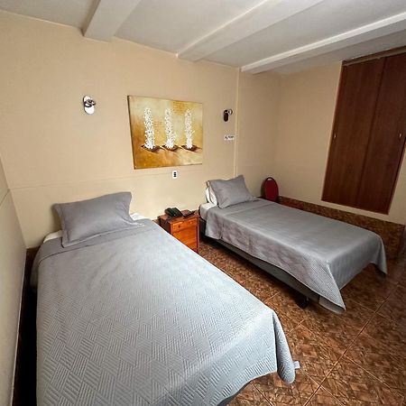 Hotel Las Palmas Arica Exteriör bild