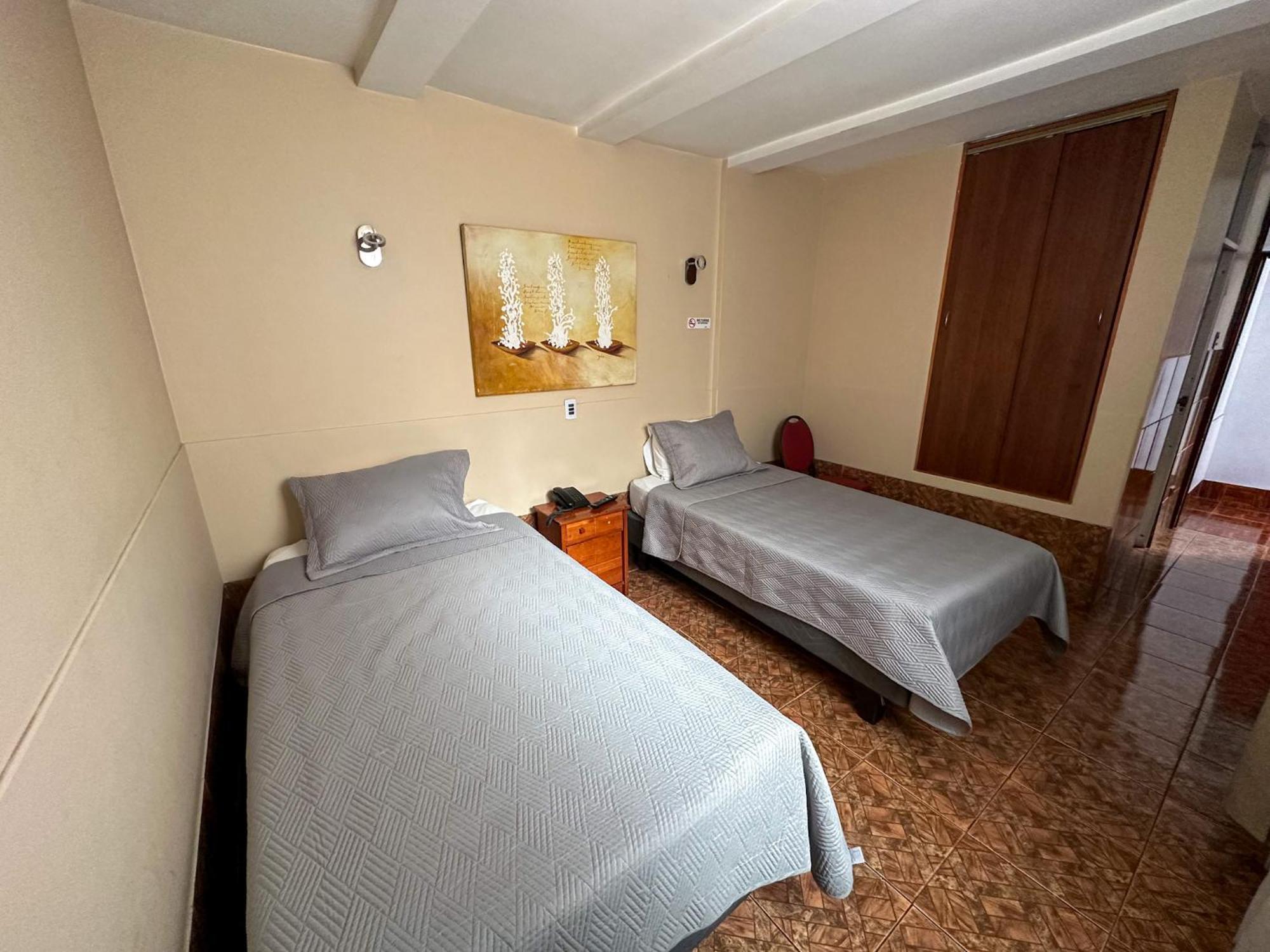 Hotel Las Palmas Arica Exteriör bild